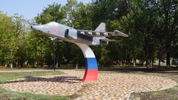 Аллея Единства появилась в селе Грачёвка