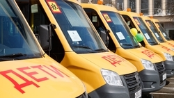 Более 60 школьных автобусов закупили для сельских территорий Ставрополья