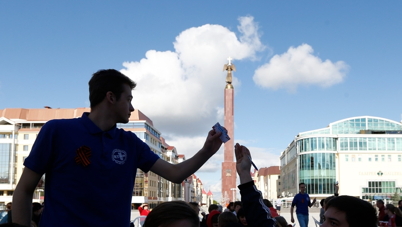 Конкурсное жюри студвесны в Ставрополе сделает упор на традиционные произведения