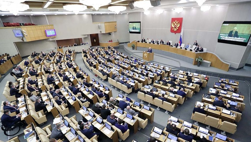 В России готовят законы о поддержке бизнеса и граждан в условиях санкций