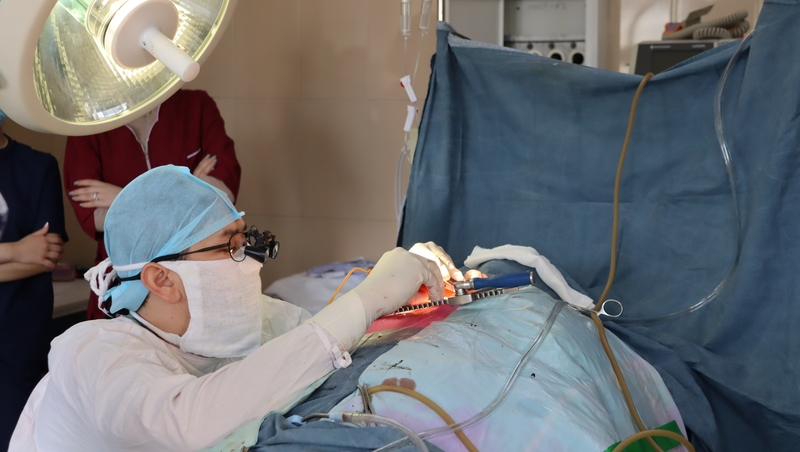 Новый способ операций на сердце внедряют в Пятигорске