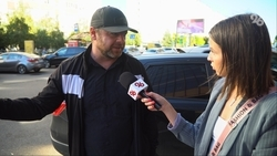 Что думают ставропольцы о новых дорожных знаках — видеосюжет