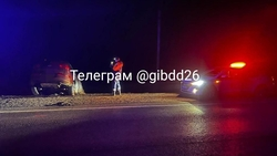 Ребёнок пострадал по вине матери-нарушительницы в аварии на Ставрополье