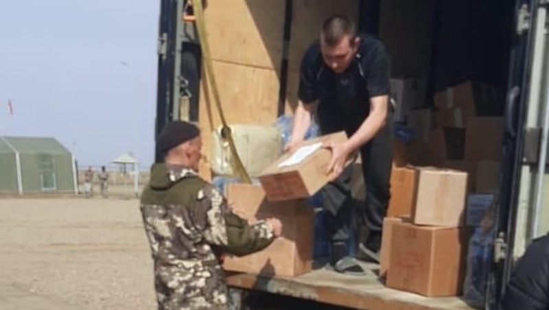 Жители Минераловодского округа отправили бойцам СВО более 2 тыс. книг
