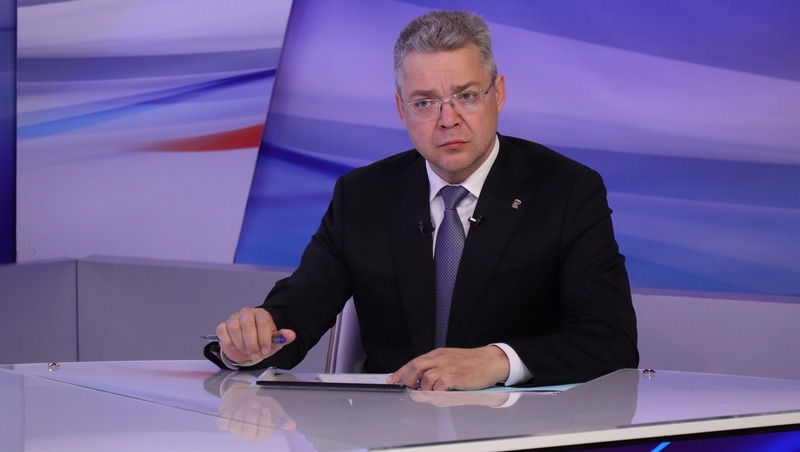 «Это будет приоритетом для нашей работы» — губернатор Ставрополья об обустройстве ливнёвок