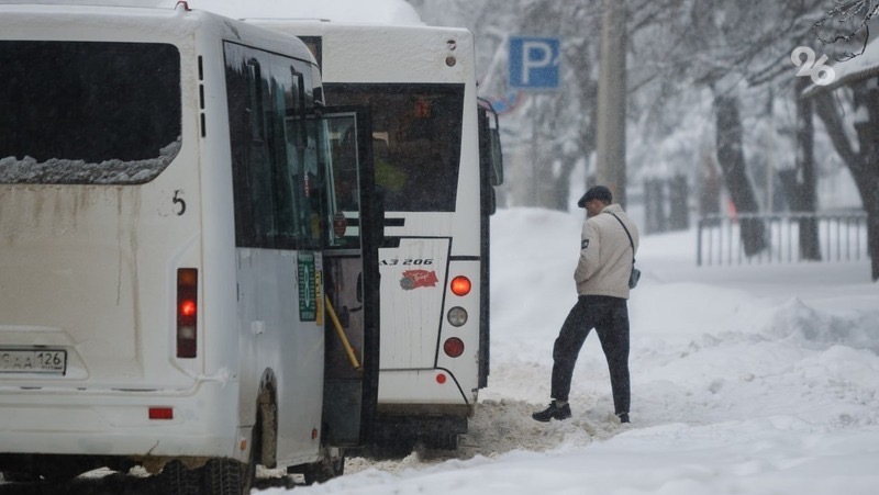 Глава Кисловодска раскритиковал состояние салонов общественного транспорта в городе-курорте