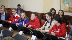 Первичные отделения «Движения первых» работают в каждой школе Ставрополья 