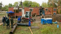 В Иноземцеве у 260 абонентов отключат воду для замены трубы