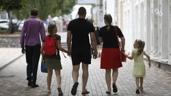 Ставропольцы получили в 2023 году более 1 млрд рублей ежемесячных выплат на детей