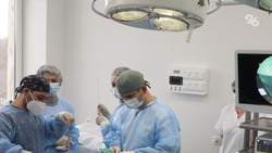 Врачи в Будённовске провели инновационную операцию и спасли пациентку после ДТП