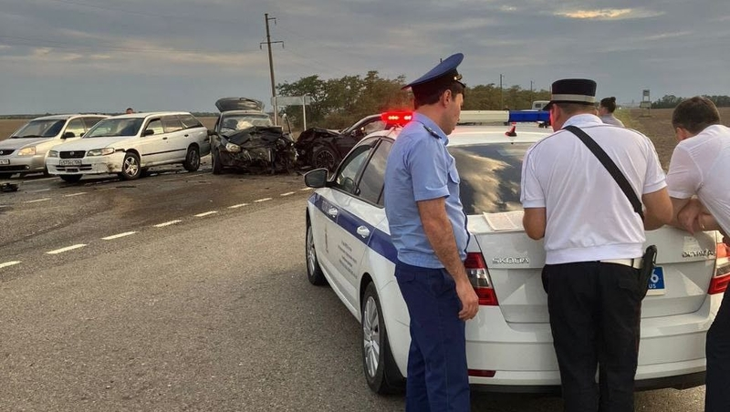 Прокуратура проверит обстоятельства тройного ДТП в Кировском округе