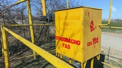 Газовики возобновили подачу ресурса жительнице Ставрополья, задолжавшей за газ