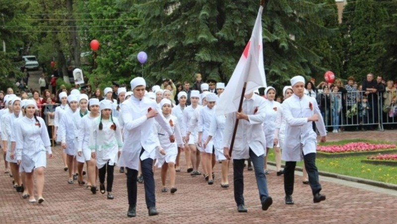 Традиционного шествия на День Победы не будет в Кисловодске