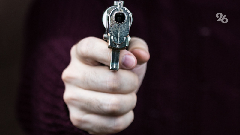 Два человека погибли в перестрелке в Левашинском районе Дагестана