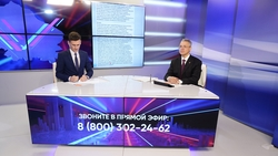 В июле на прямую линию губернатора чаще всего звонили жители Ставрополя 