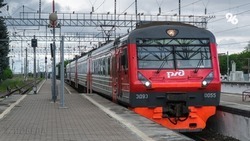 Дополнительные поезда запустят в Кисловодск ко Дню защитника Отечества