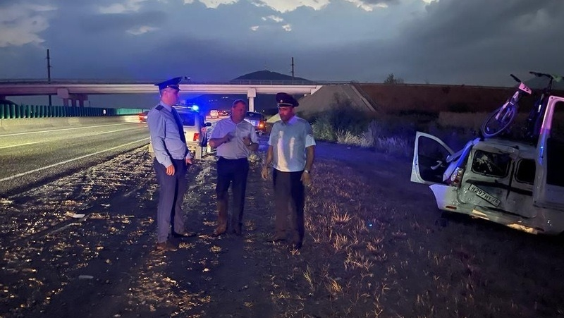 Следком Ставрополья ищет свидетелей аварии с погибшими подростками-велосипедистами