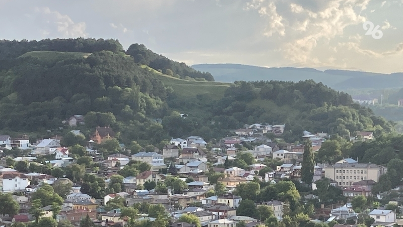 Землетрясение в 3,5 балла произошло вблизи станицы Кировского округа