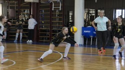 Ставропольские волейболистки пробились в финал первенства страны