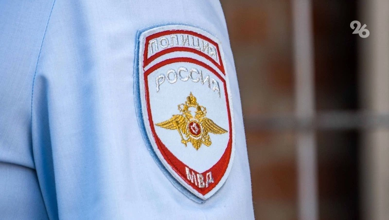 Полицейские в Михайловске вернули домой 77-летнего дедушку, упавшего в траву