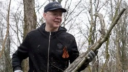 Губернатор Владимиров навёл порядок на Даниловском кладбище в Ставрополе