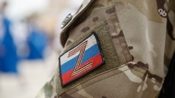 Действующие бойцы СВО присоединились к акции «Бессмертный полк» в Железноводске