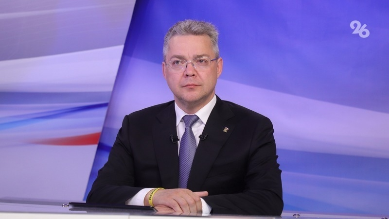 Губернатор Ставрополья: Готовы направить помощь пострадавшим в ДТП на Кубани
