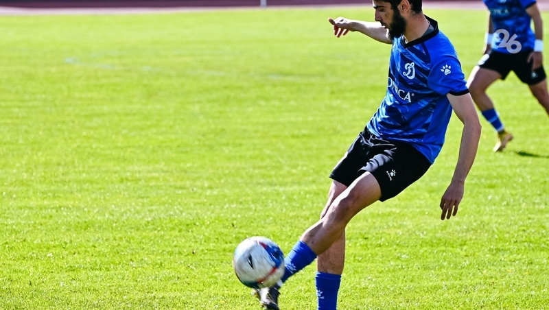 Футболисты ставропольского «Динамо» победили в Сочи