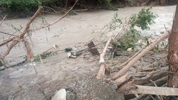 Русло реки Юцы расчистят после ливней по поручению губернатора Ставрополья 