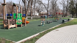 Стадион в Апанасенковском округе могут отремонтировать по нацпроекту