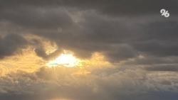 Три слабые магнитные бури придут на Ставрополье в мае