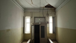 Состояние дома архитектора Кускова в Ставрополе обеспокоило градозащитников