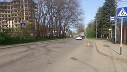 В Ставрополе водитель сбил ребёнка и скрылся с места ДТП