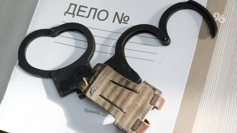 В Ставрополе под стражу заключили обвиняемого в убийстве Гурциева
