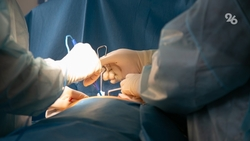 Ставропольские медики спасли руку попавшему в серьёзное ДТП скутеристу