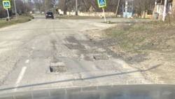 Проблемную дорогу в Пелагиаде капитально отремонтируют после получения субсидии