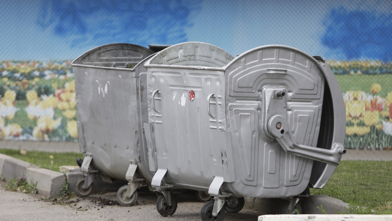 15 новых контейнерных площадок с камерами оборудуют в Железноводске