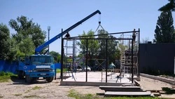 В Ессентуках провели лазерное сканирование для восстановления Никольского храма