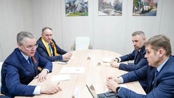 Восьмой ветропарк на Ставрополье запустят в конце года 