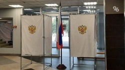 В Минераловодском округе открылись 53 избирательных участка