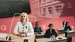 Вновь сели за парты: на Ставрополье папы и мамы выпускников сдавали ЕГЭ