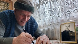 «Молюсь за вас, ребята!»: ветеран из Ессентуков написал письмо мобилизованным землякам