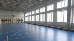 Спортивную школу олимпийского резерва капитально отремонтировали в Пятигорске