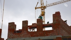 В Ставрополе началось возведение первых этажей новой школы на улице Голуба