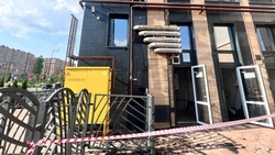 Загоревшуюся котельную площадью 20 кв. м потушили на юге Ставрополя