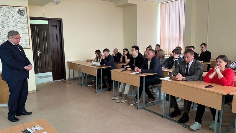 Энергетики «Россетей» помогли ставропольским абитуриентам выбрать профессию