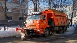 Коммунальщики Ставрополя начинают готовиться к весенней уборке города