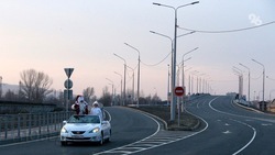 На региональных дорогах Ставрополья установят более 30 километров освещения