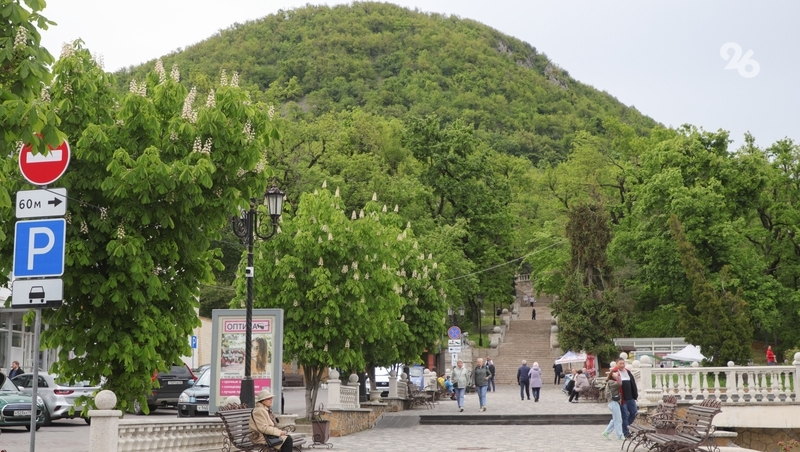 Посещение общественных туалетов Железноводска после 18:00 может стать платным
