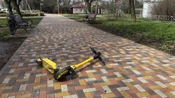 Три компании по прокату электросамокатов нарушили права инвалидов в Ставрополе